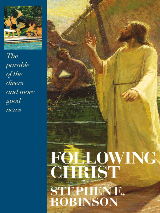 Title details for Following Christ by Stephen E. Robinson - Available